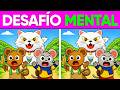 ENTRENAMIENTO Visual y COGNITIVO 🧠👀 RETO Diario de OBSERVACIÓN 🦊 MENTAL QUIZ