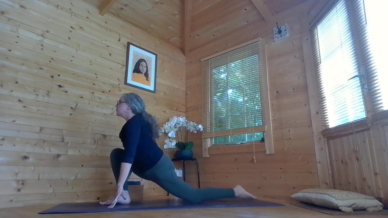 Yoga for Haemorrhoids/Piles and digestion | 30 Min Full Body Flow For Relief & Healing