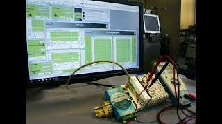 Beckhoff Plc Cx8090 К Scada Trace Mode По Modbus Tcp