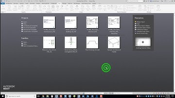 Revit 2018 Opening a project using BIM 360 C4R
