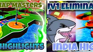 Stumble Guys free to use tournament thumbnails | Download now