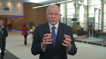 COLLABORATE SUMMIT 2025  MEP Vytenis Andriukaitis video