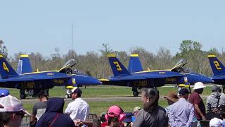 New Orleans Air Show 2022 | Belle Chasse, LA