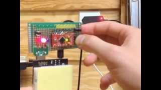 binary pomodoro timer