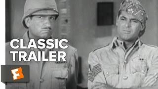 Gunga Din 1939 Official Trailer - Cary Grant, Douglas Fairbanks Jr. Movie Hd