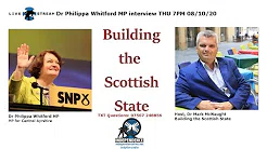 Building the Scottish State Show - Dr Mark McNaught interviewing Dr Philipp title=