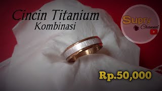 Cincin Keren Untuk Pria Wanita