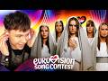 REACTION - Croatia 🇭🇷 - LELEK - Andromeda | Eurovision 2026 | Реакция на Евровидение 2026