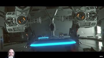 Akuma reacts to... Beeple - ZERO-DAY