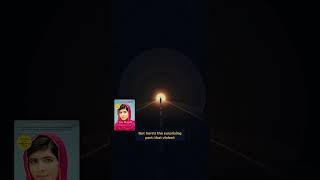 A Bullet Changed Everything — I Am Malala