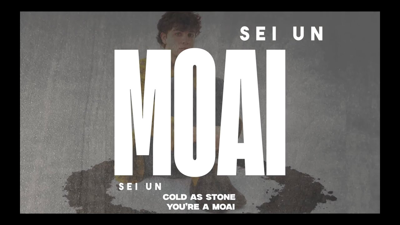 Sleduj V?k - Moai (Lyric Video + Translation) na YouTube Sleduj V?k - Moai (Lyric Video + Translation) na YouTube