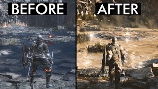 This Modder Put Dark Souls 3 In Unreal Engine 5