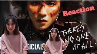 lili's Reaction | THERE'S NO ONE AT ALL_SƠN TÙNG M-TP