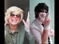 Creepypasta TikTok’s.