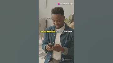 Say Goodbye to Passwords: The Future of Authentication!