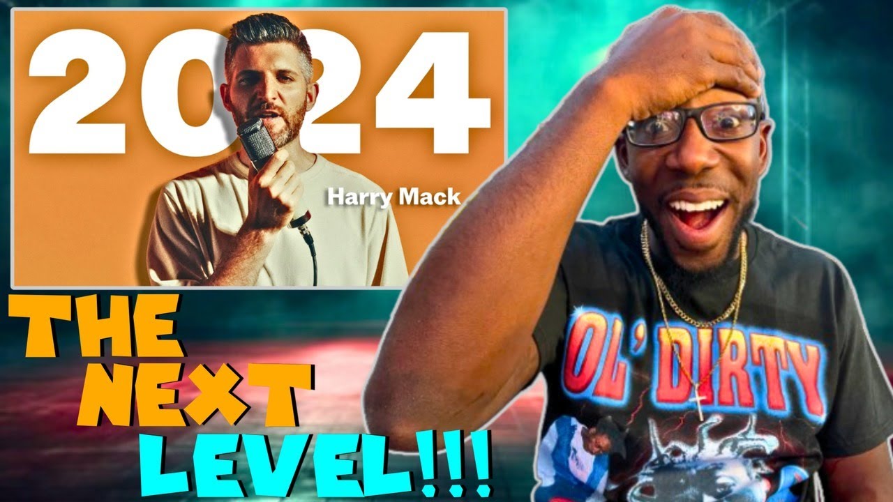 REACTING TO MY FIRST HARRY MACK VIDEO! | RETRO QUIN REACTS TO HARRY MACK 