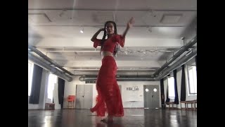 Leiley by Dania Khatib - Fusion Belly Dance Choreography