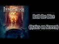 InnerWish - Roll the Dice (Lyrics on Screen)