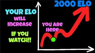 Road To 2000 Elo In Chess & Playing Against Viewers