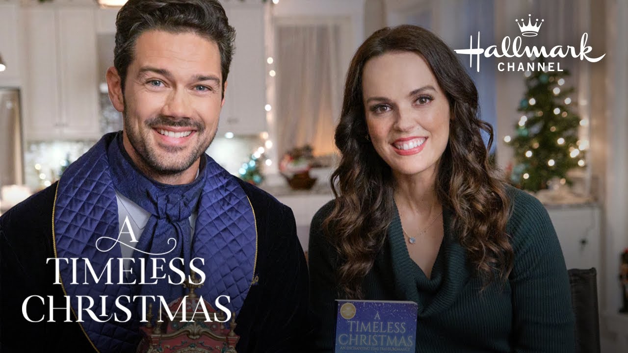 General Hospital' Alum Ryan Paevey to Star With Janel Parrish in New  Hallmark Christmas Movie