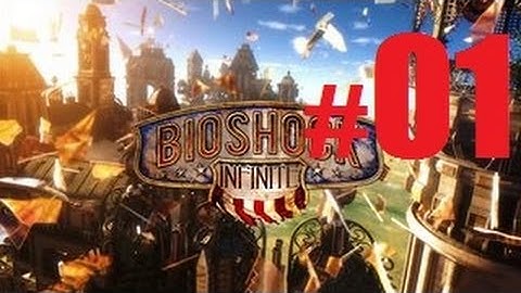Bioshock Infinite - Walkthrough: Part 1 - Intro HD [PC\PS3\360]