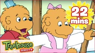 The Berenstain Bears:  Gotta Dance / The Bad Dream  Ep. 34