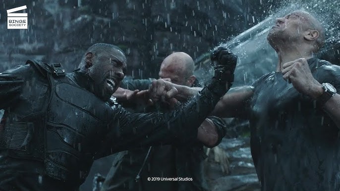 Hobbs & Shaw movie - Siva Tau - video Dailymotion