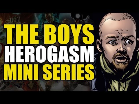 the-boys-mini-series:-herogasm-|-comics-explained