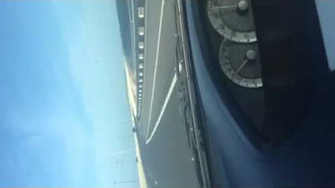 My daily commute to and from North Padre Island