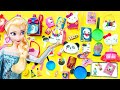 100 DIY MİNYATÜR BARBIE DOLLHOUSE AKSESUARLARI & Lifehacks #2