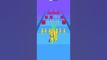 Join Clash 3D 🏃‍♂️🚁🚗 Max level Gameplay Walkthrough Part -189