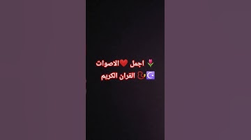 #islamsobhi #surah_al_kahf #surahalmuminun #quran #suratyasin #تلاوة_خاشعة #دعمكم #اكسبلور #المراه 📿