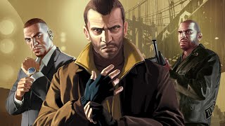 Стрим по Gta4|#4Вопросы дают о себе знать