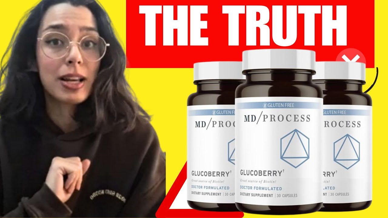 GlucoBerry Supplement Review ✅ Balance Glucose, Boost Energy & Support Weight Loss Naturally