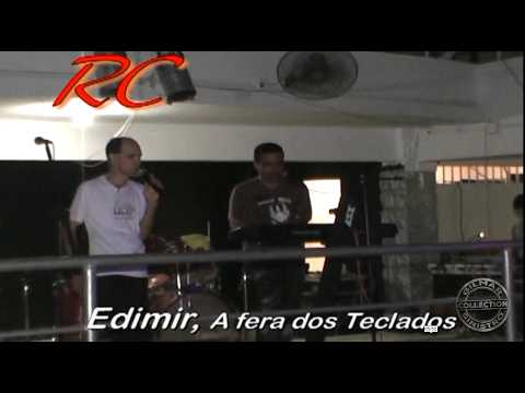 EDIMIR, A FERA DOS TECLADOS CLUBE NÁUTICO BRASIL, VITÓRIA ESPIRITO SANTO