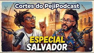 Ogan Dó e Pejigan Anderson de Bessen Parte 2