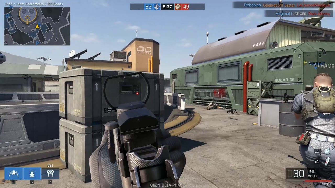 Ironsight Kills Montage