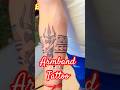 Armband tattoo #kushinagar #tattoo #deoria #trishul #piercing #kushinagartattoo #viral