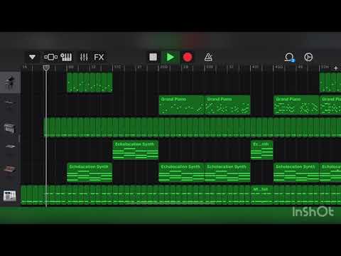 【garageband】病/matsuma 【オリジナル曲】