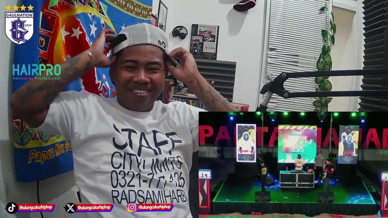 GunZ Reacts to PLUTO vs TEXAS LY | #PB2025 Top 16 Rap Battle (PBTV)