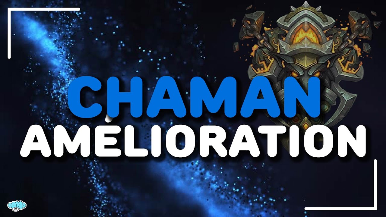 Guide de classe CHAMAN AMÉLIORATION The War Within YouTube