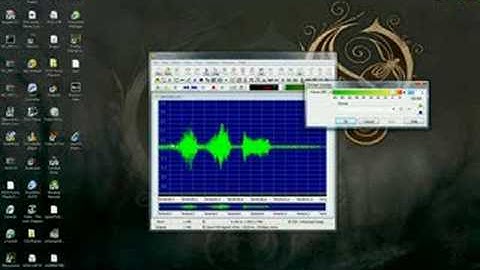 Basic Goldwave for HLSS in CS:S