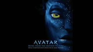 Avatar - Jake Enters His Avatar World - James Horner (Main harp section 3:42, HD)