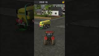 new trailer,  new slurry tank #giantssoftware #fs16 #fs16gameplay