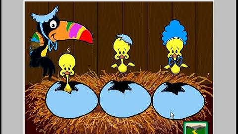 Reader rabbit interactive reading Journey Episode 1