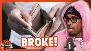 Download Lagu FYB J Mane on Going Broke After Not Paying Taxes for Multiple Years MP3