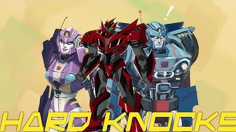 WHAT IF STINGER WAS IN TRANSFORMERS PRIME?(PART 1)