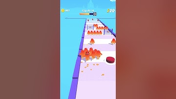 Jelly Clash 3D - Fun Mobile Gameplay (Android/ios) Level 24