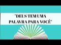 #EduardaLima #PalavradeDeus #Paravocê Uma Palavra ao seu Coração.