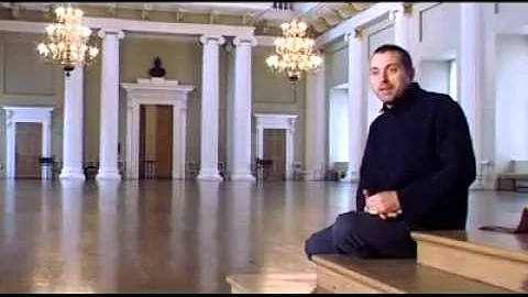 Rufus Sewell - Charles II - Interview